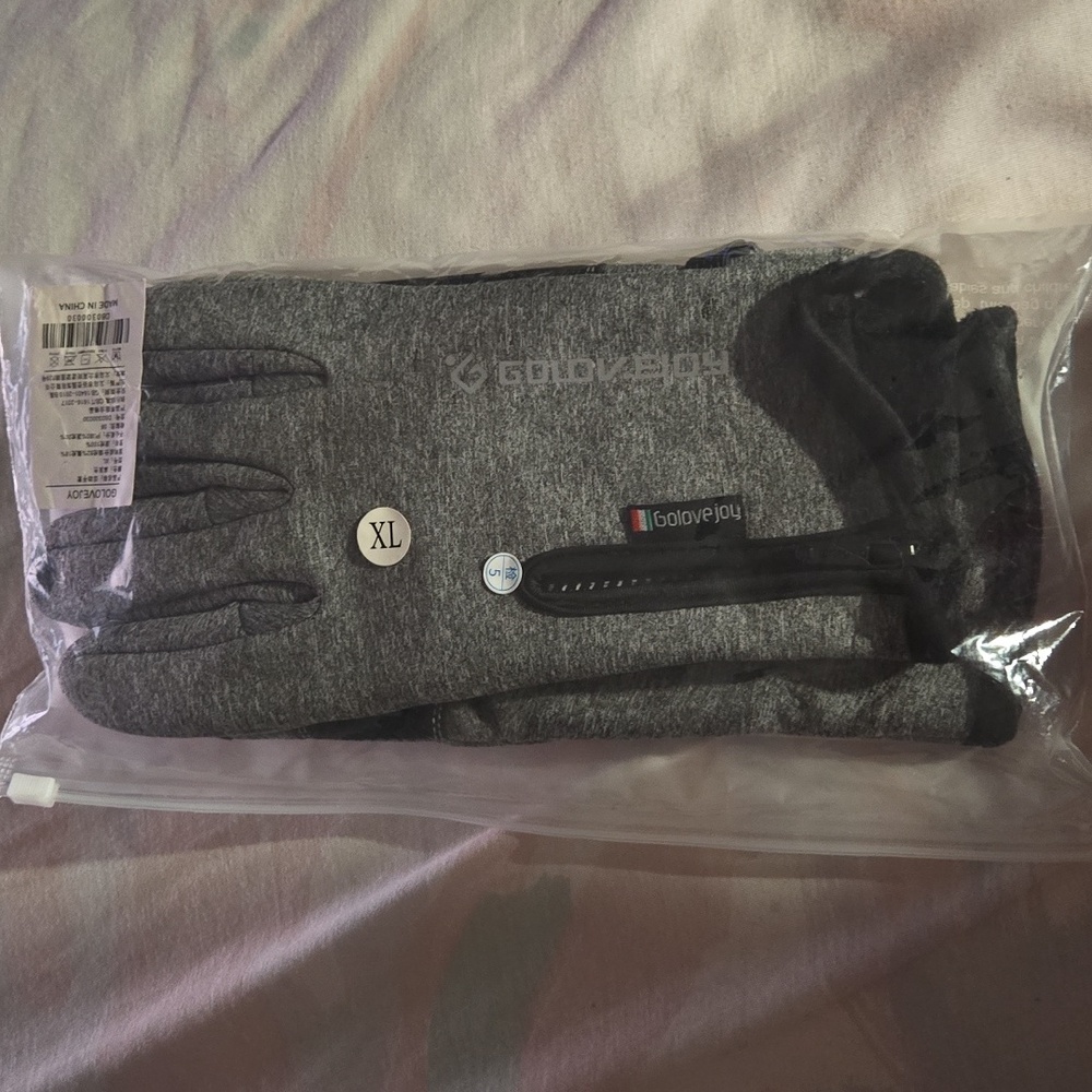 XL Women's gloves